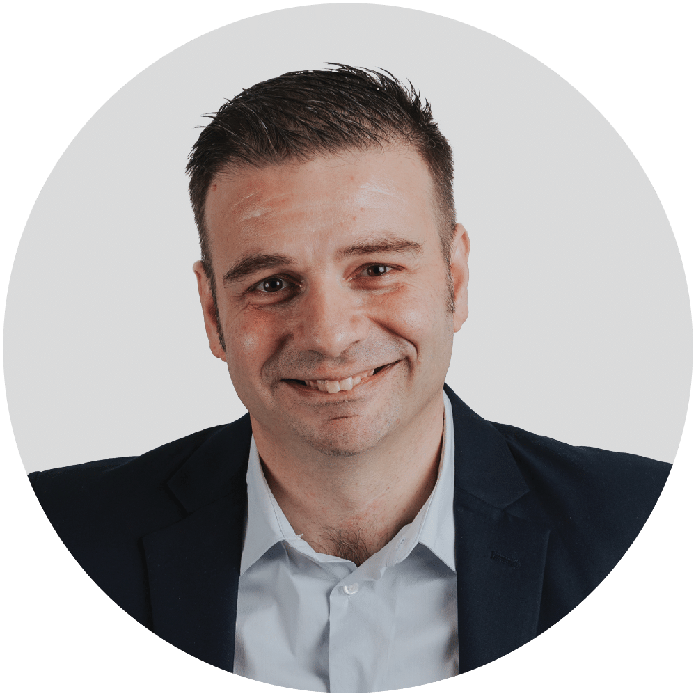 Photo of Brian Farrugia