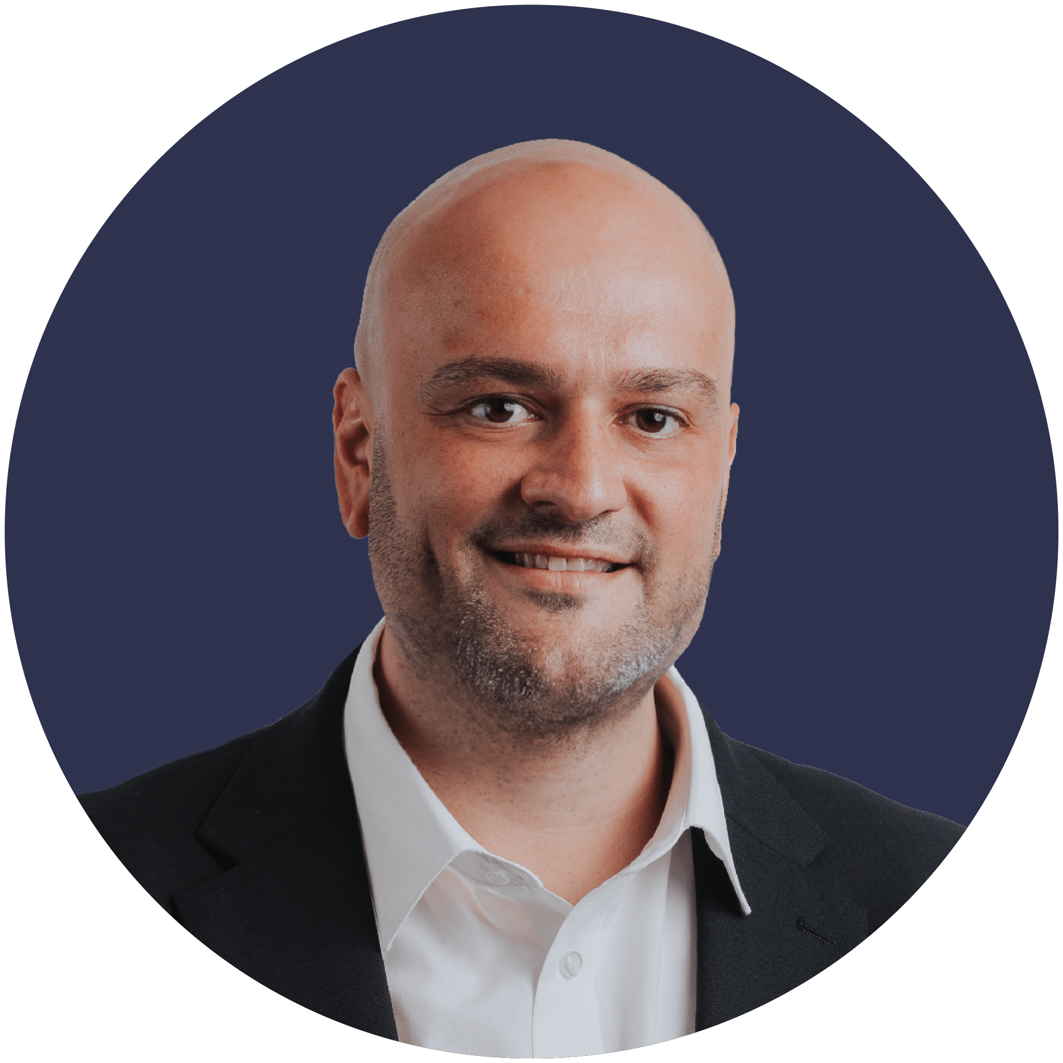 Photo of Dr Dennis Mark Gauci