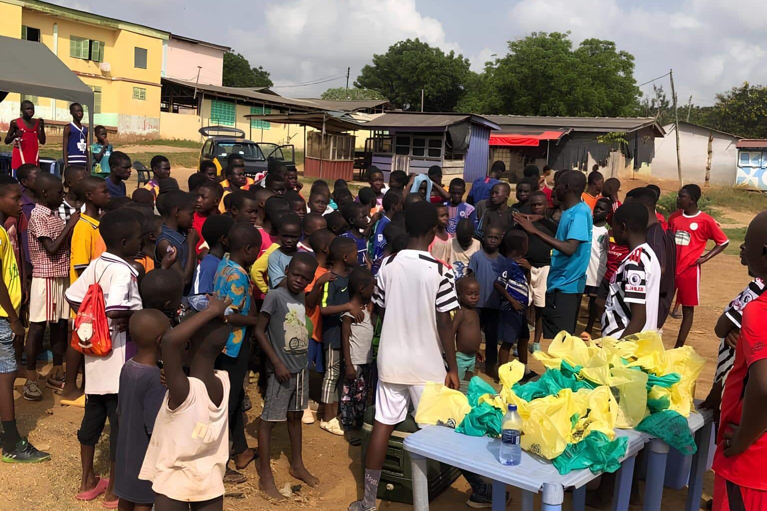 Photo of Charity in Ethiopia