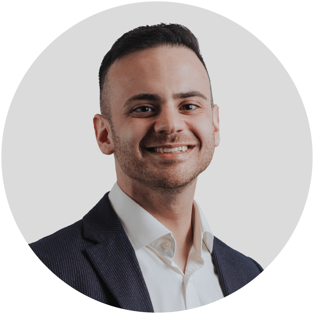 Photo of Dr John Caruana