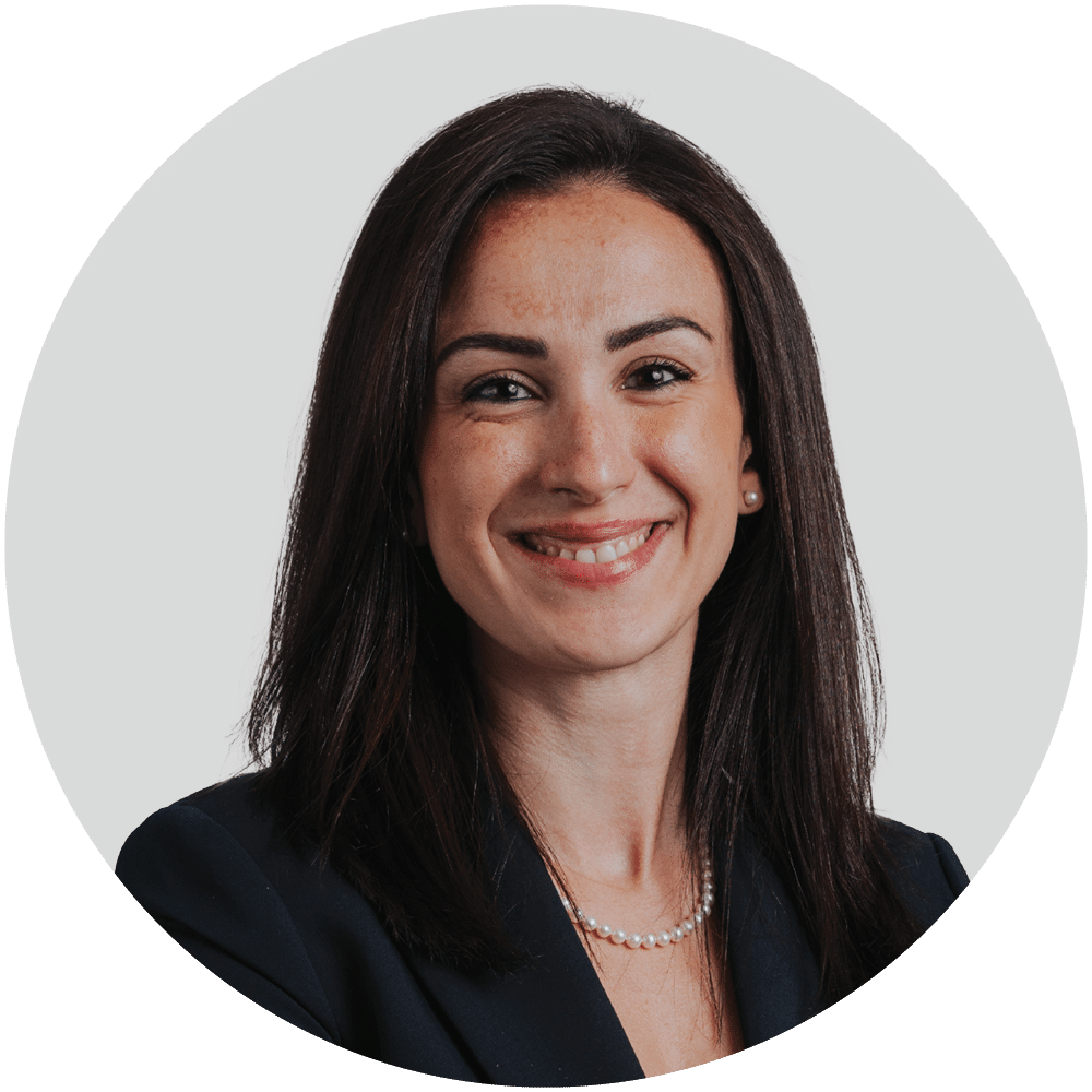 Photo of Kristine Attard