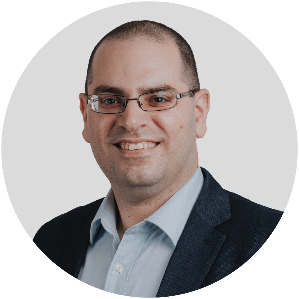 Photo of Luke Caruana