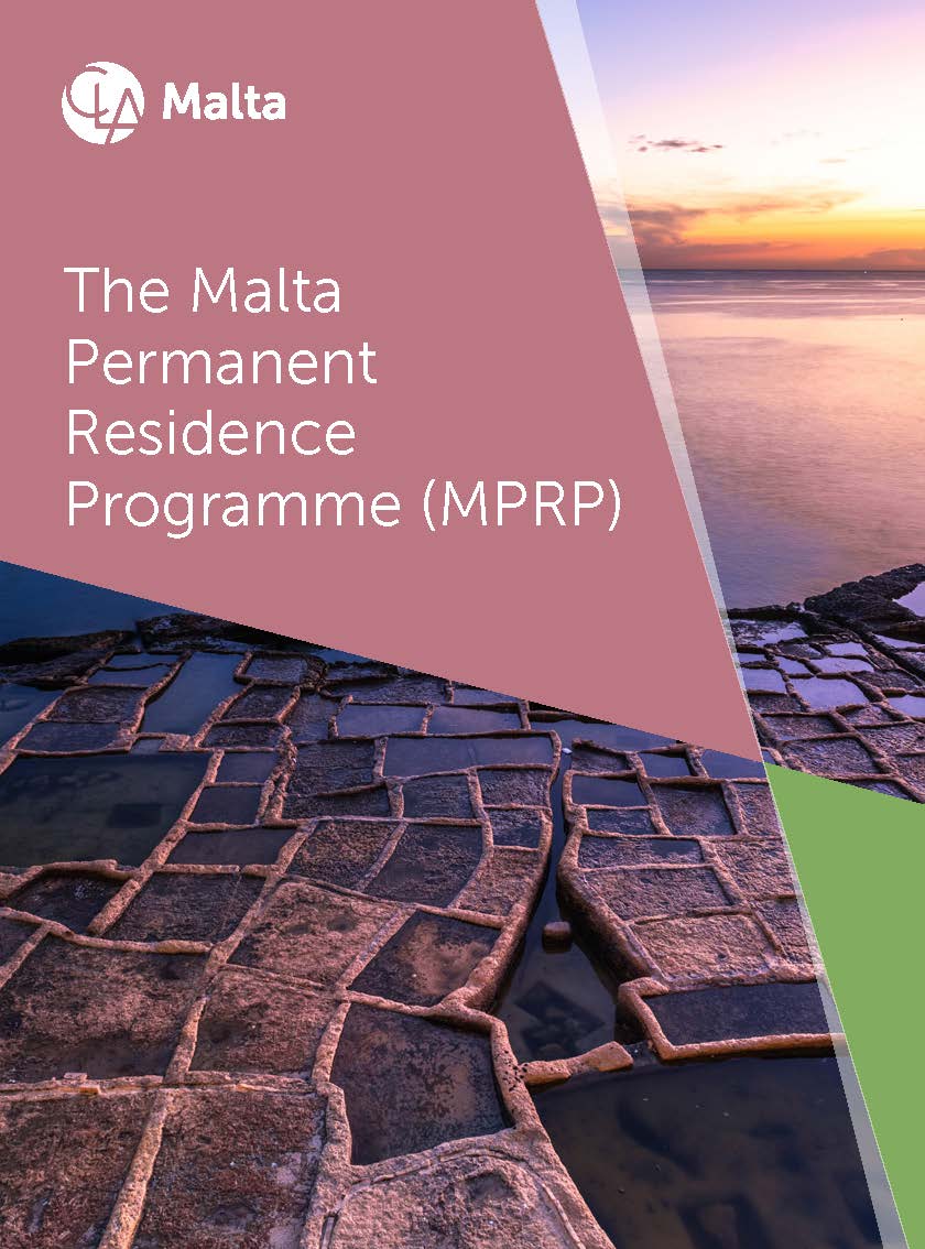 The Malta Permanent Residence Programme (MPRP)