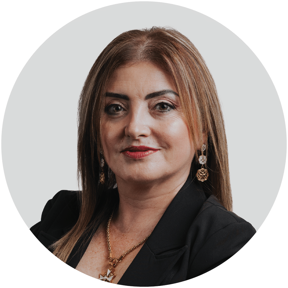 Photo of Marisa Saliba