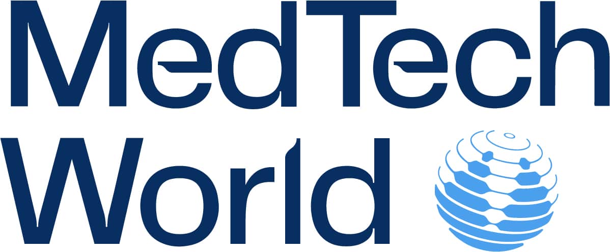 'MedTechWorld' Logosu