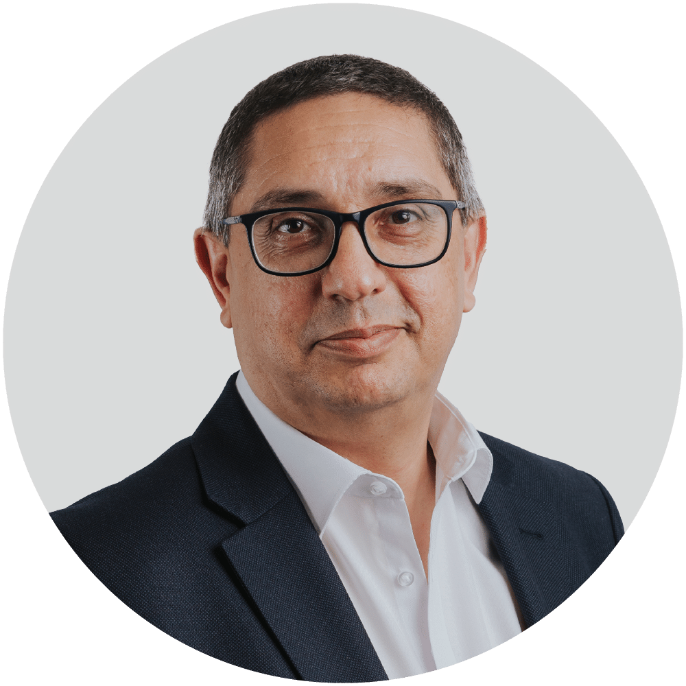 Photo of Norbert Bugeja