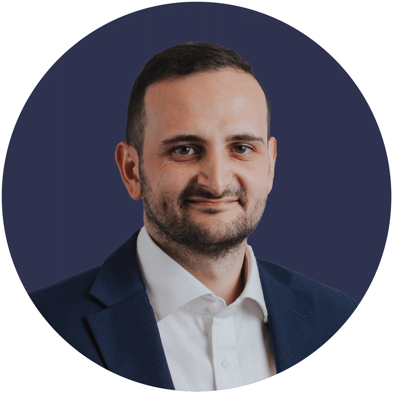 Photo of Bernard Charles Gauci