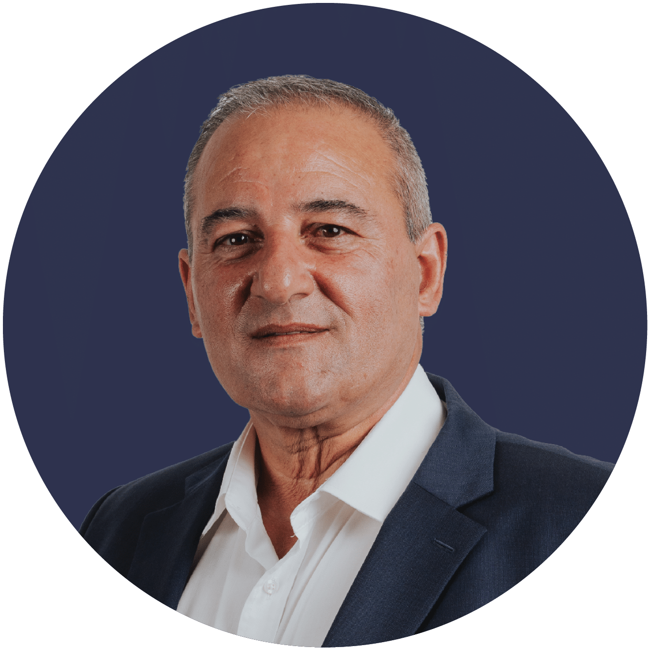 Photo of Charles Scerri