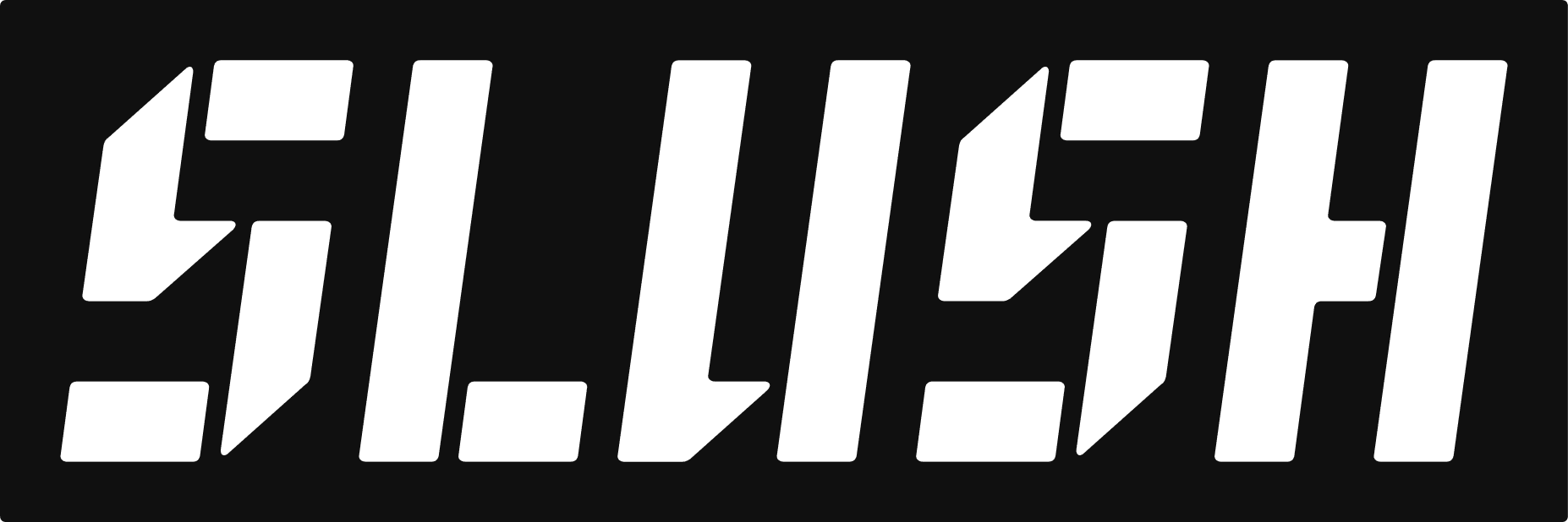 slush 2024 logosu