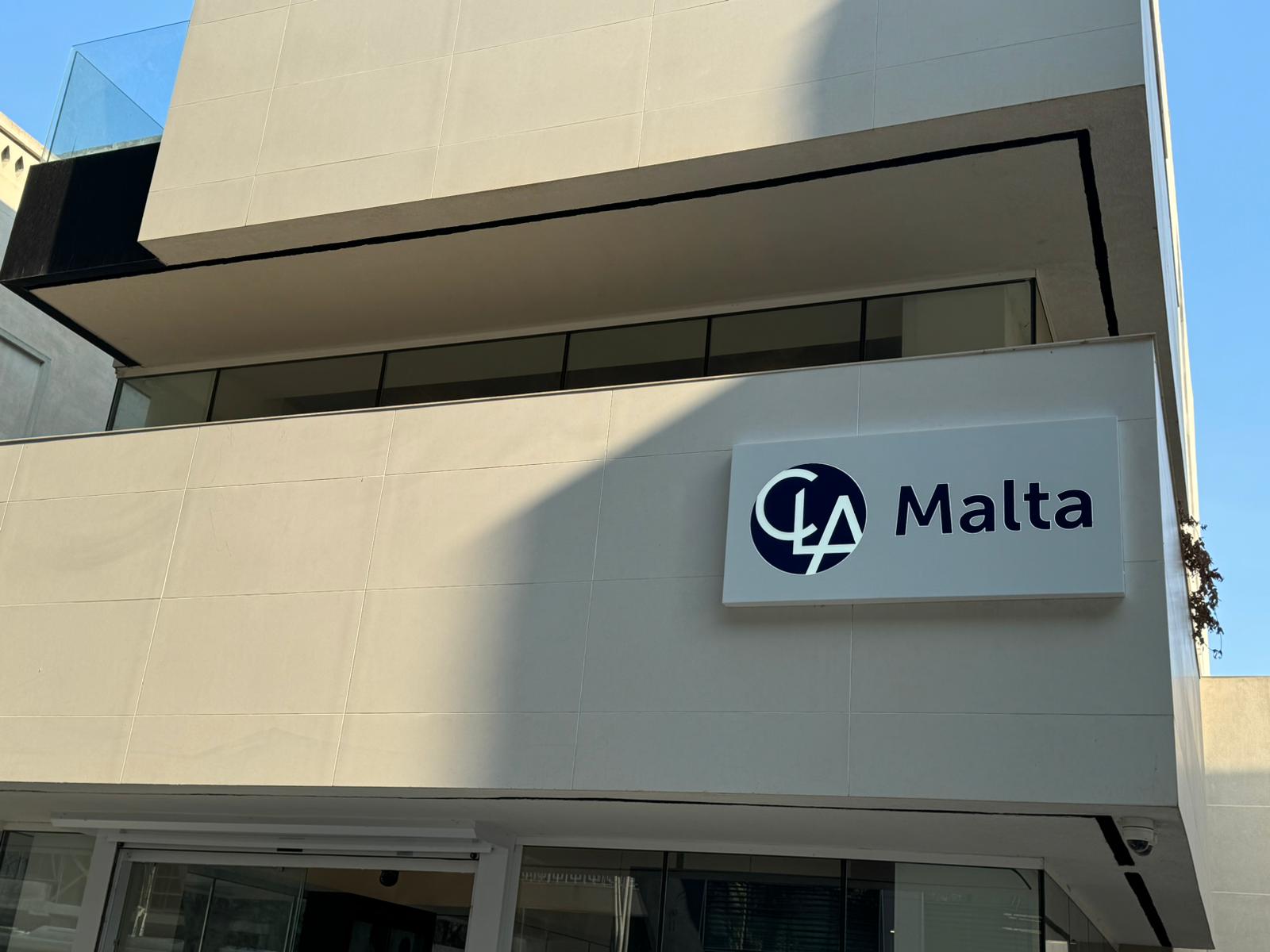 Photo of Our New Sustainable Offices